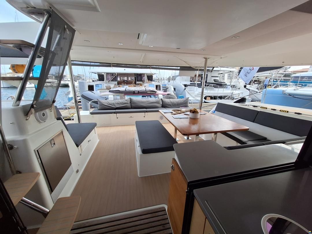 Fountaine Pajot Saba 50
