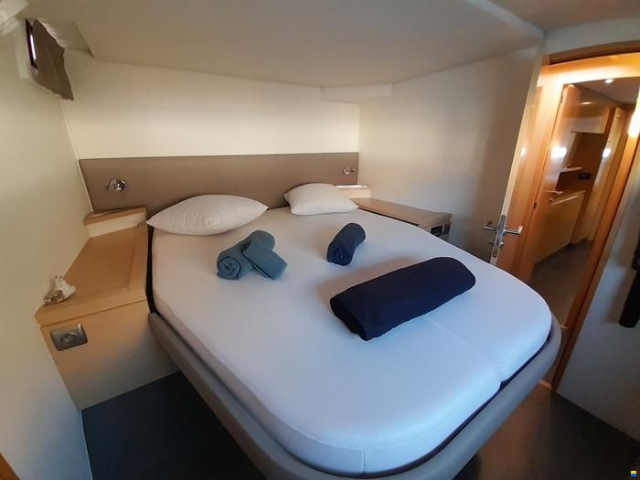 Fountaine Pajot Saba 50