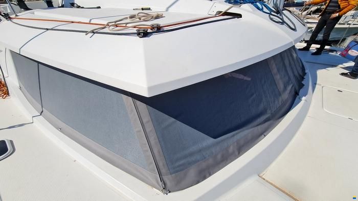 Fountaine Pajot Saba 50