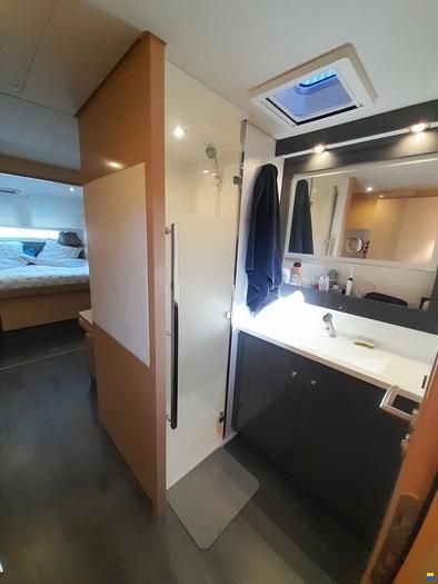 Fountaine Pajot Saba 50
