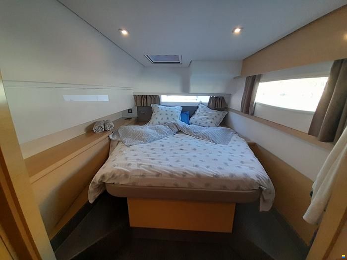 Fountaine Pajot Saba 50