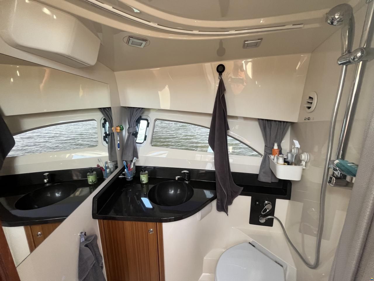 Marex 310 Sun Cruiser