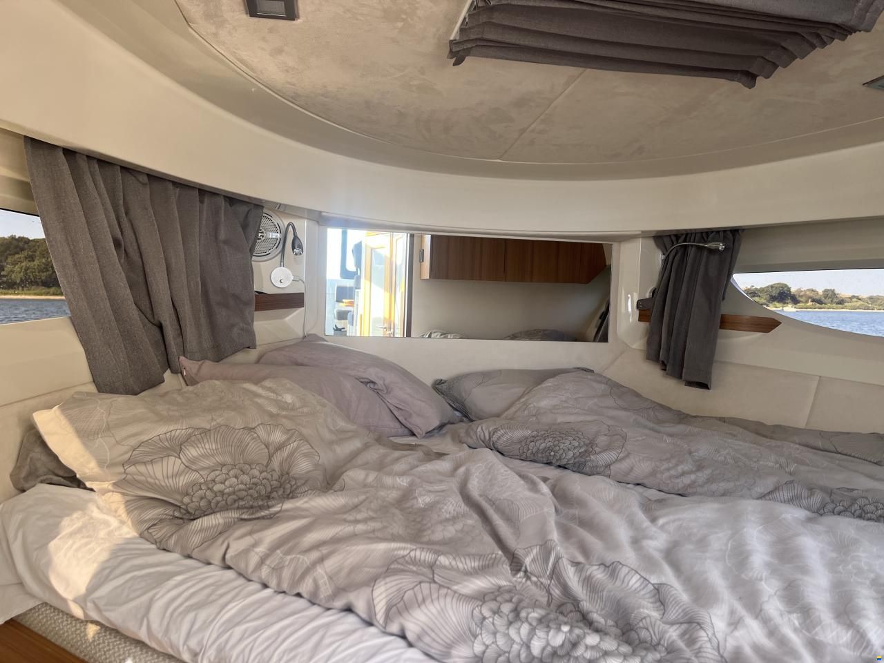 Marex 310 Sun Cruiser