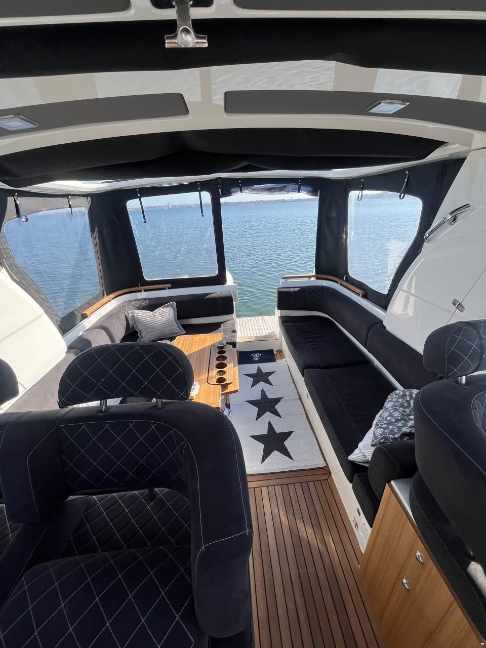 Marex 310 Sun Cruiser