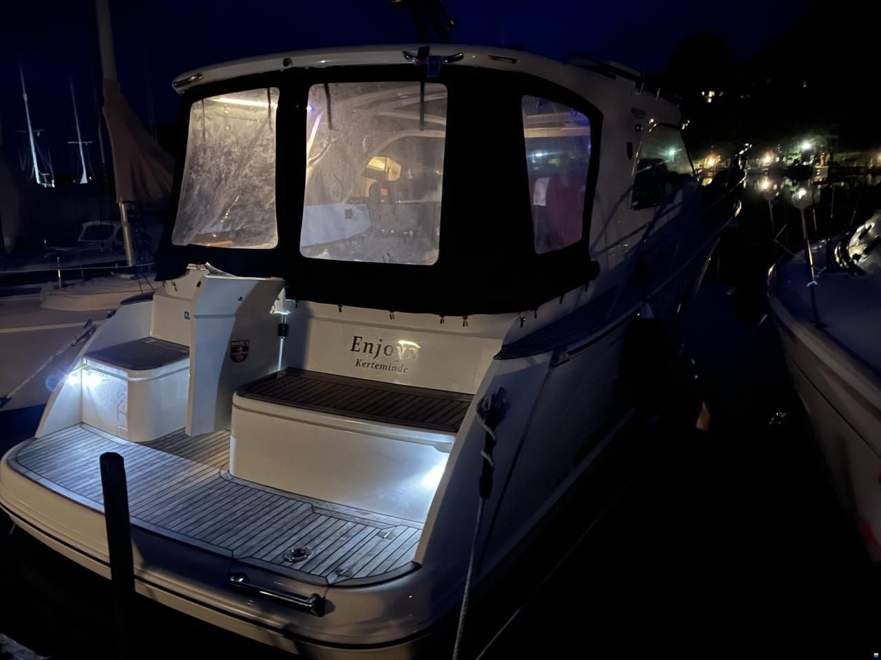 Marex 310 Sun Cruiser