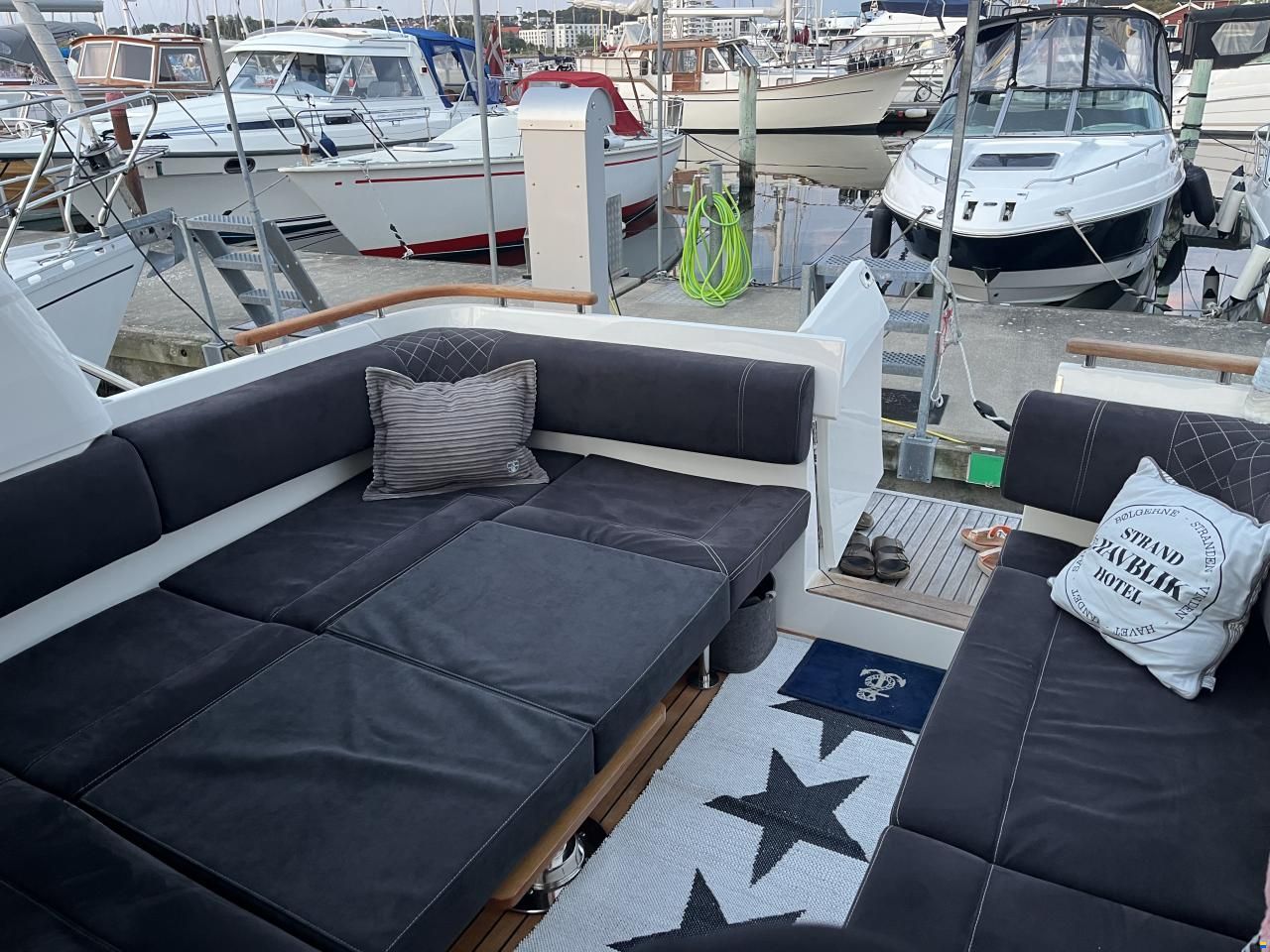 Marex 310 Sun Cruiser