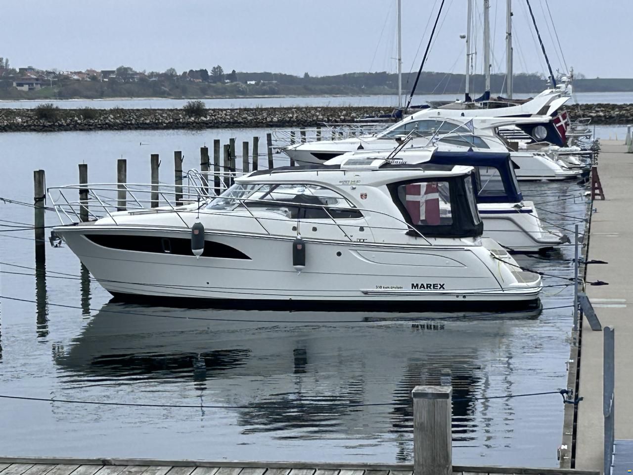 Marex 310 Sun Cruiser