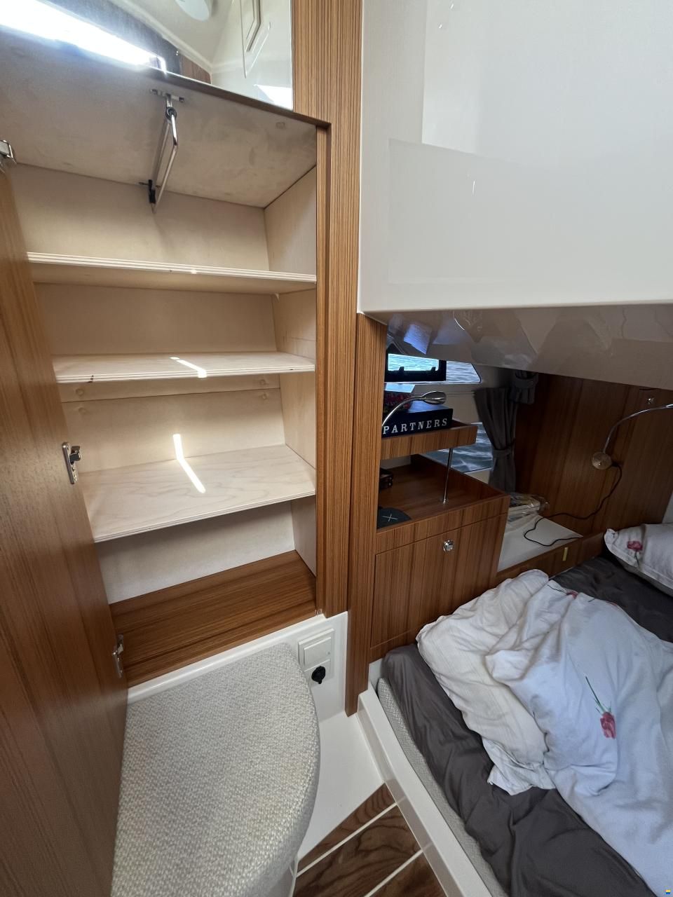 Marex 310 Sun Cruiser