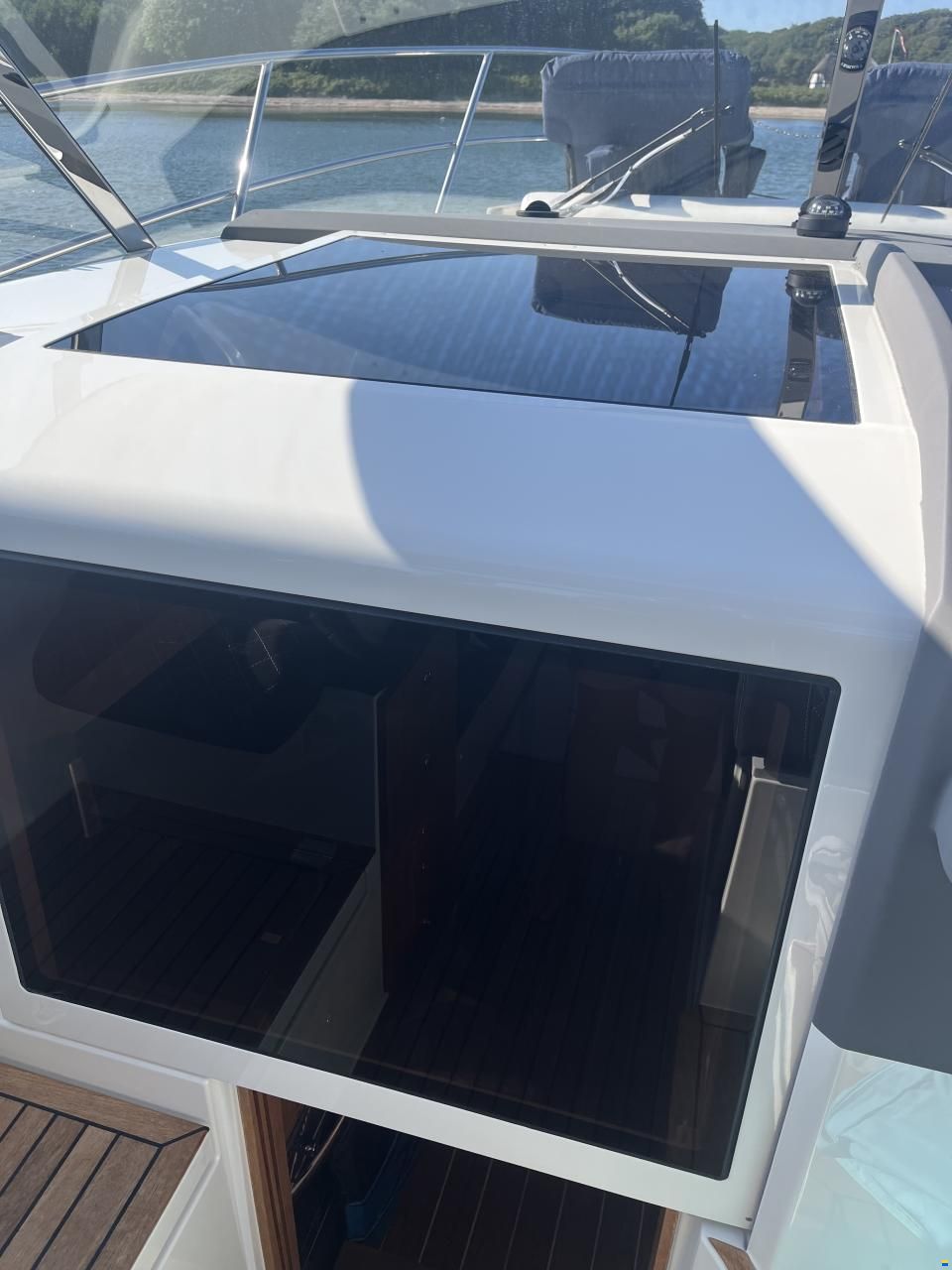 Marex 310 Sun Cruiser