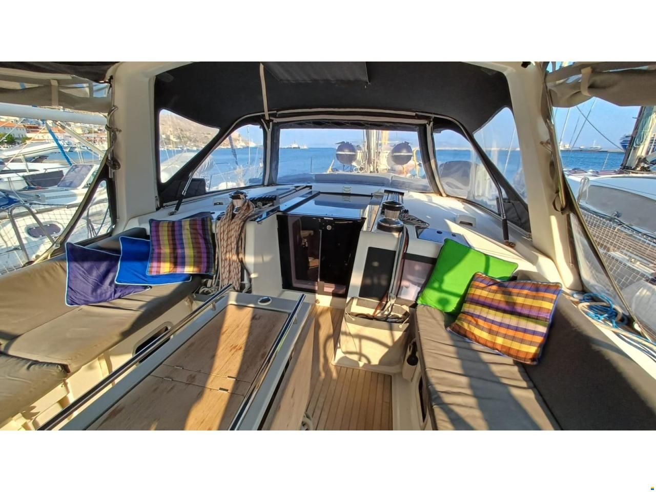 Beneteau Oceanis 48