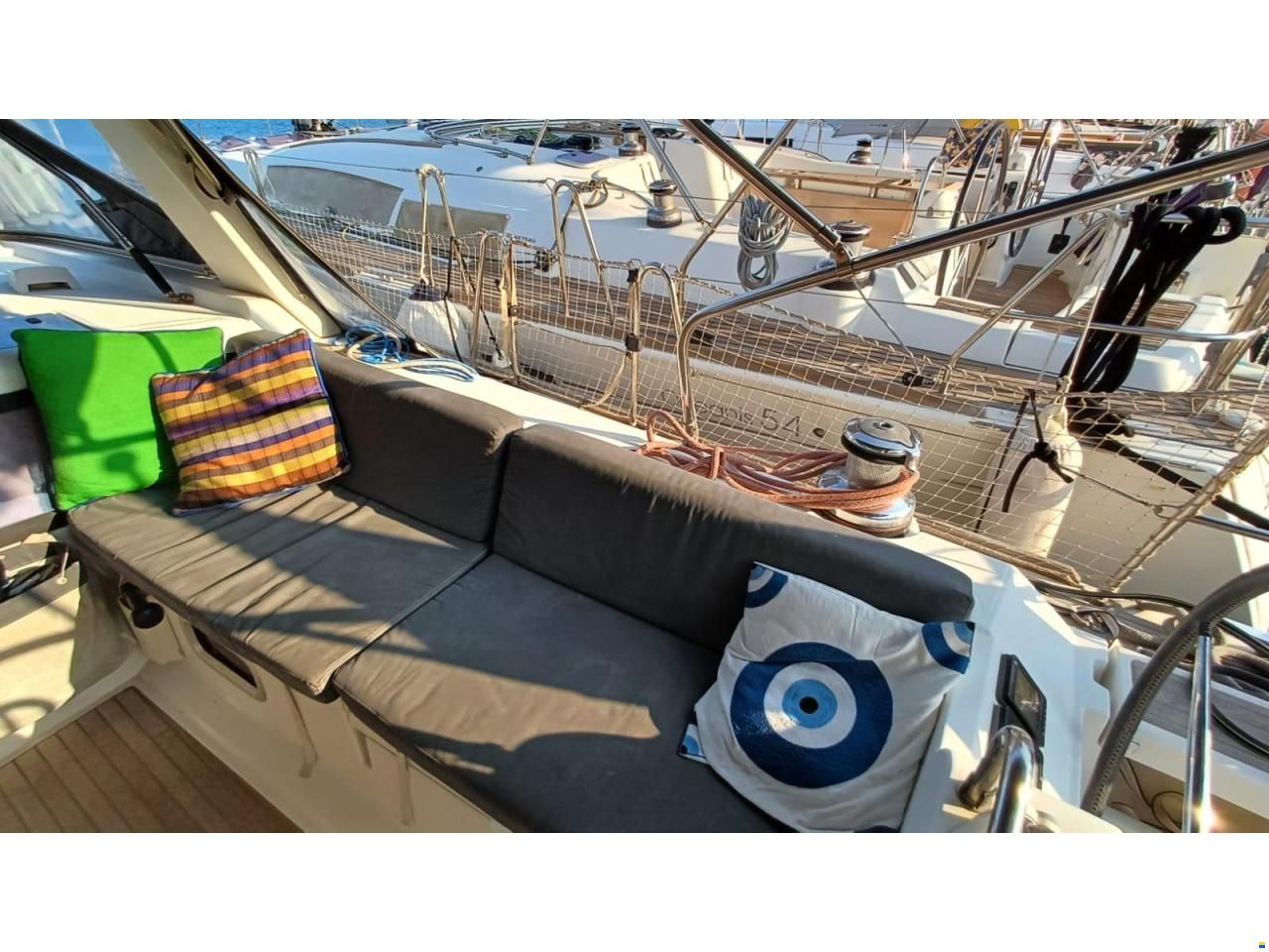 Beneteau Oceanis 48