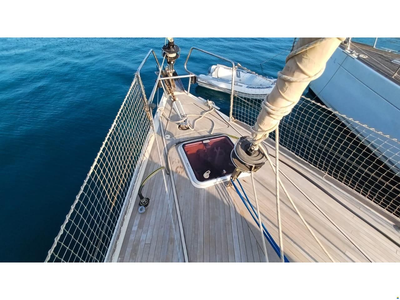 Beneteau Oceanis 48