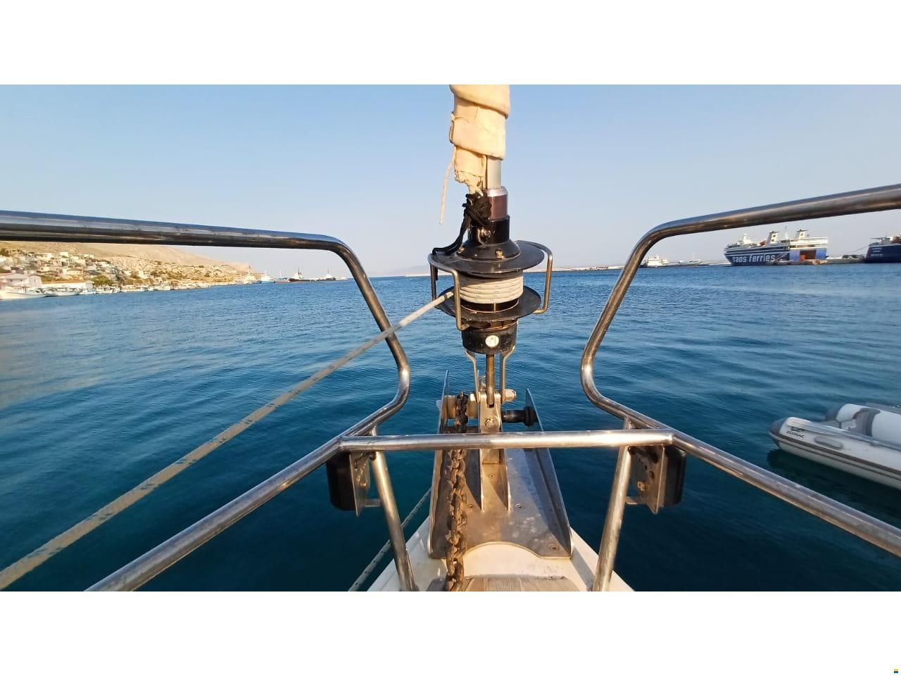 Beneteau Oceanis 48
