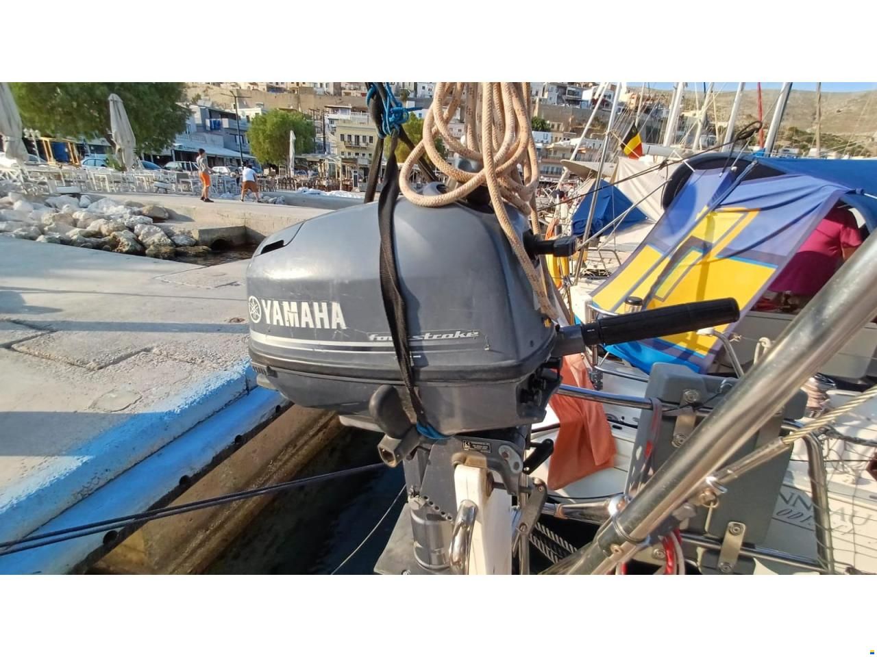 Beneteau Oceanis 48