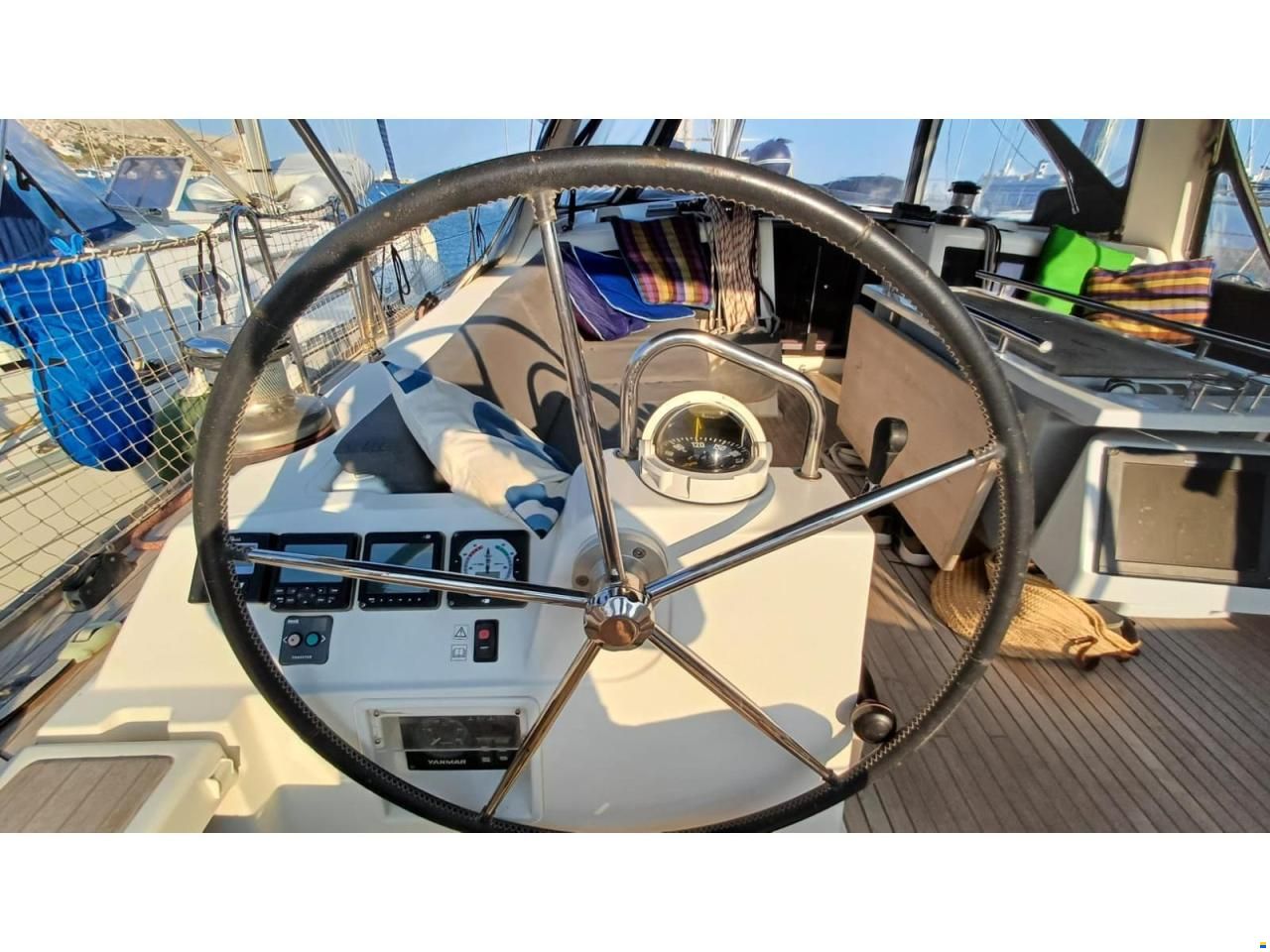 Beneteau Oceanis 48
