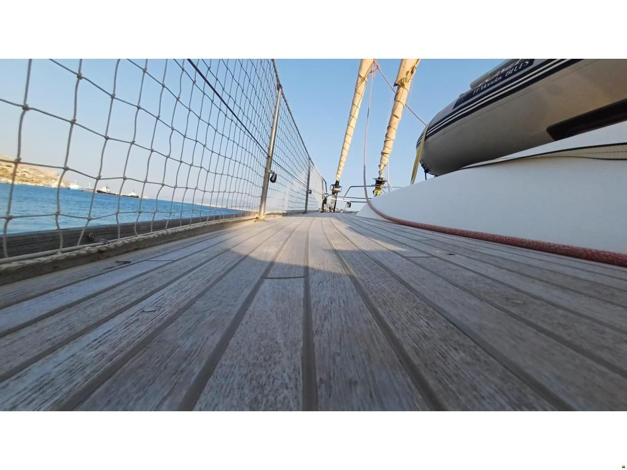 Beneteau Oceanis 48