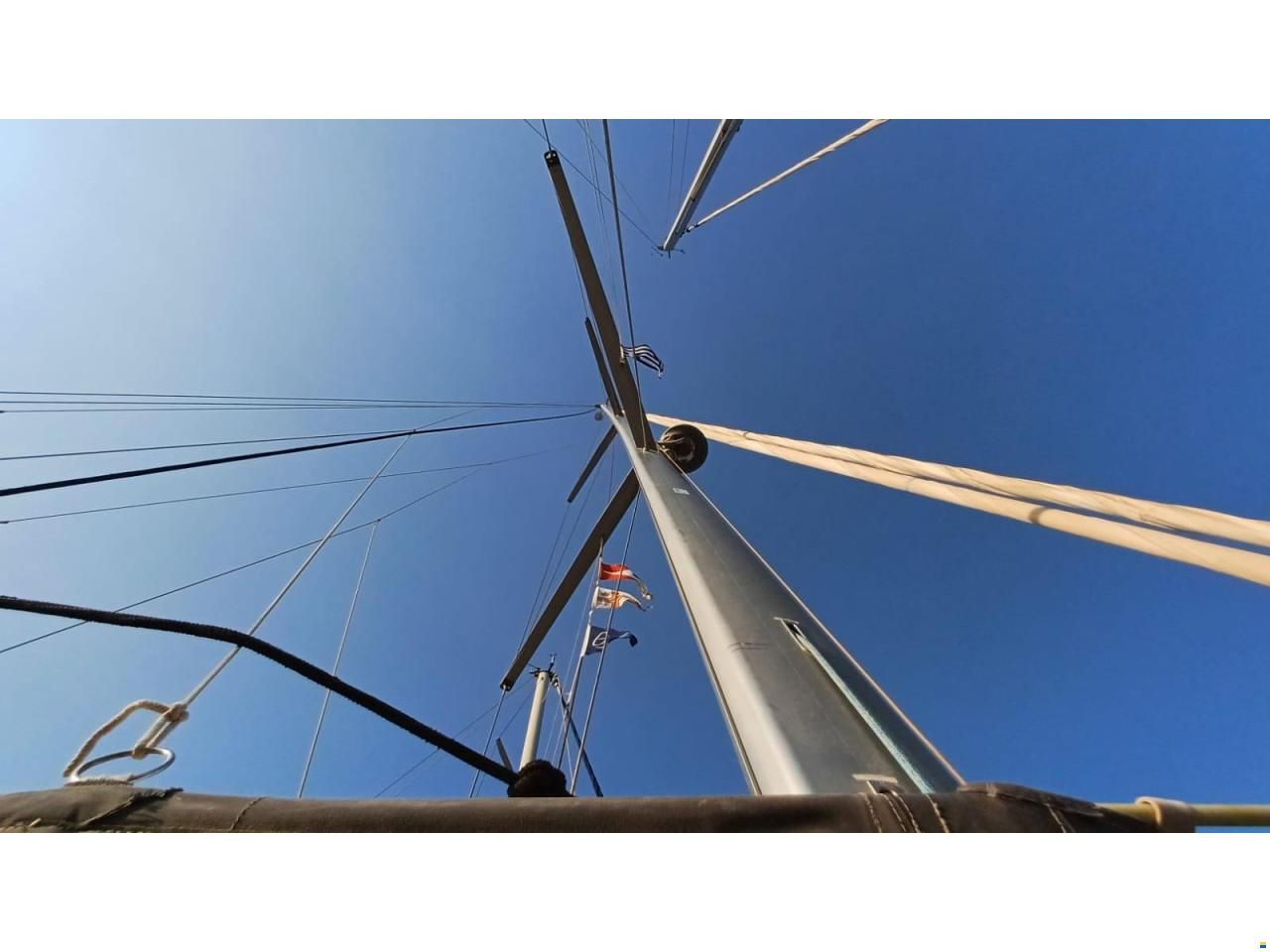 Beneteau Oceanis 48