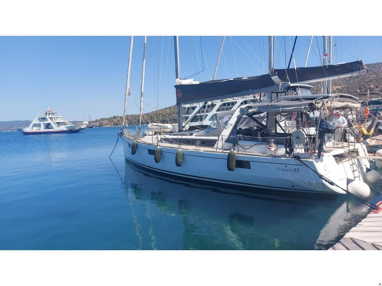 Beneteau Oceanis 48
