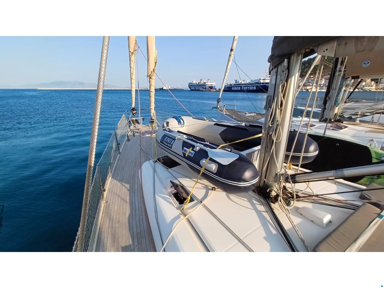 Beneteau Oceanis 48