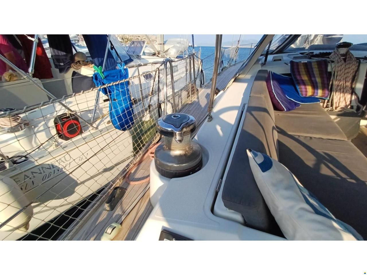 Beneteau Oceanis 48