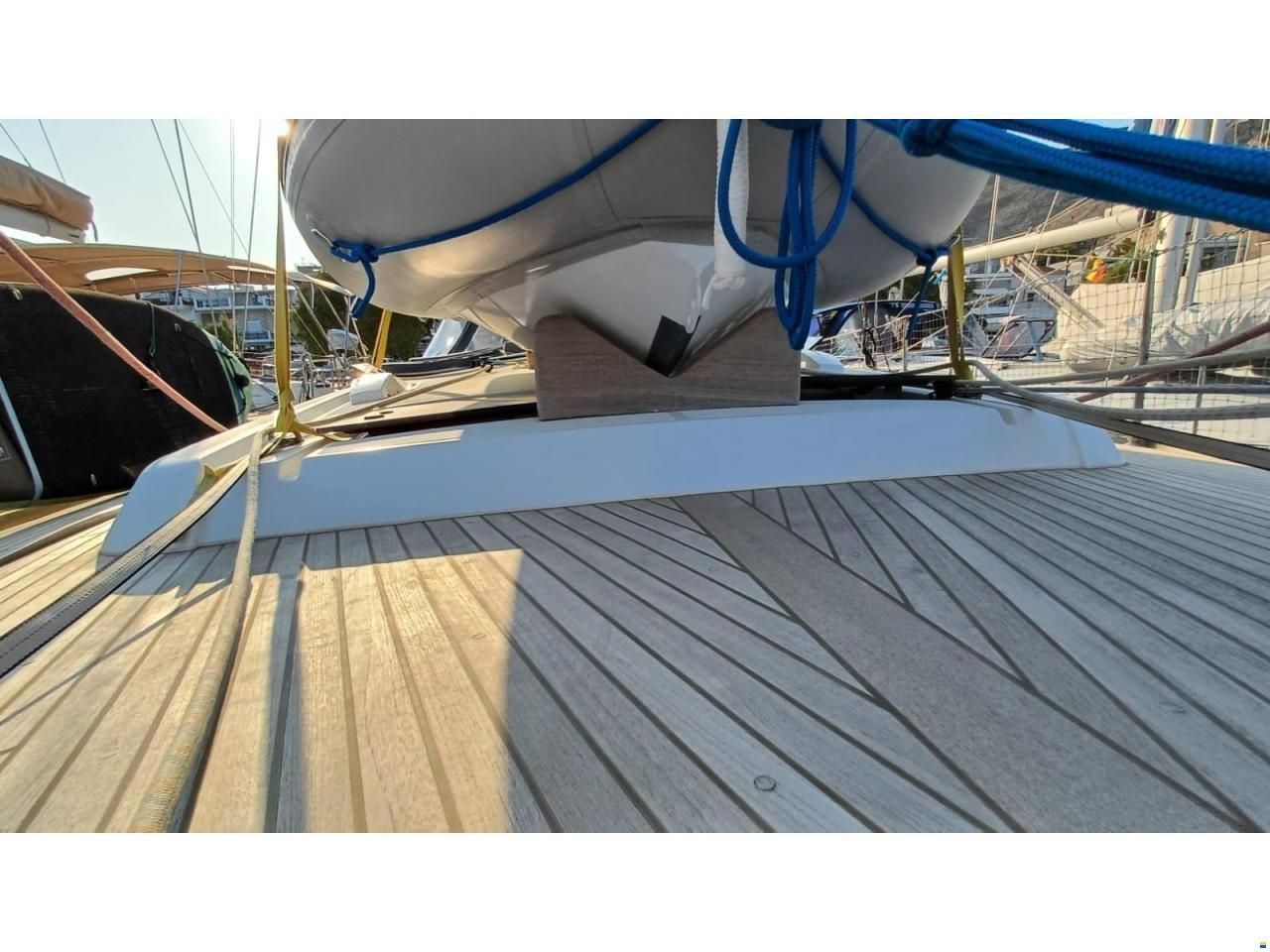 Beneteau Oceanis 48