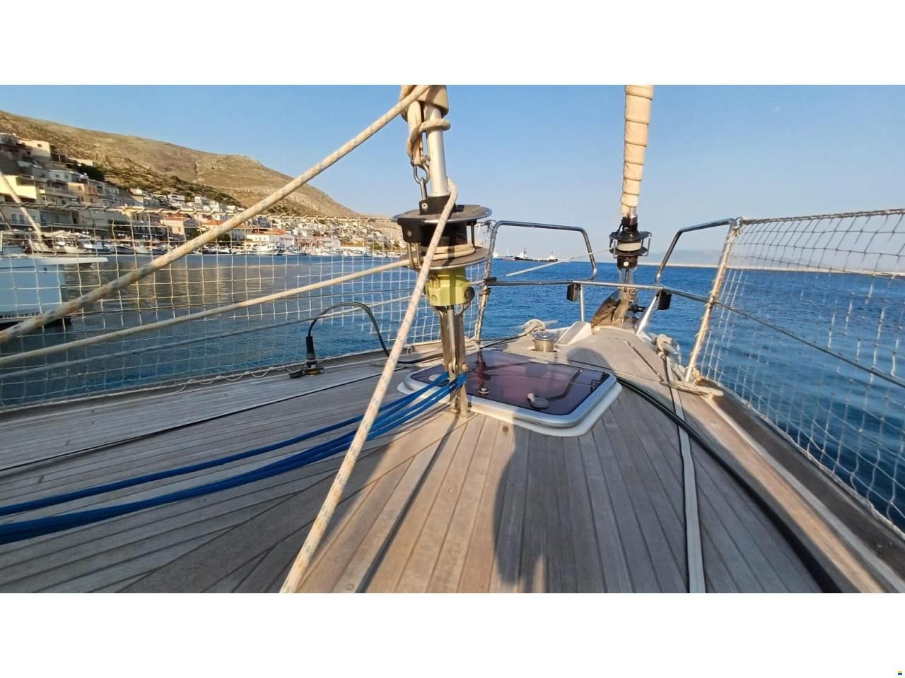 Beneteau Oceanis 48