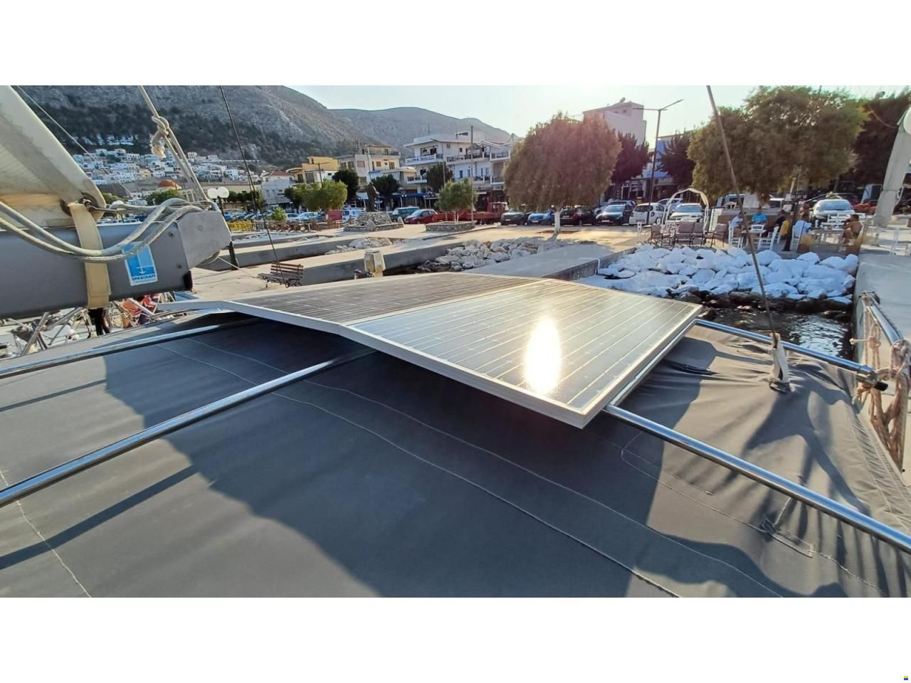 Beneteau Oceanis 48