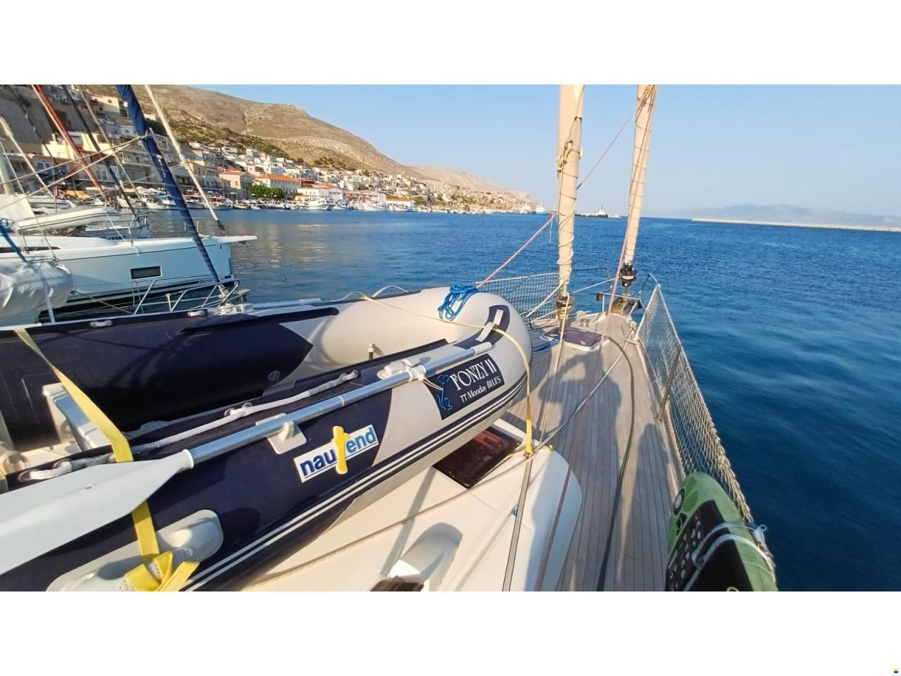 Beneteau Oceanis 48
