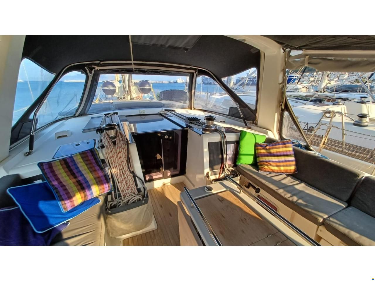 Beneteau Oceanis 48