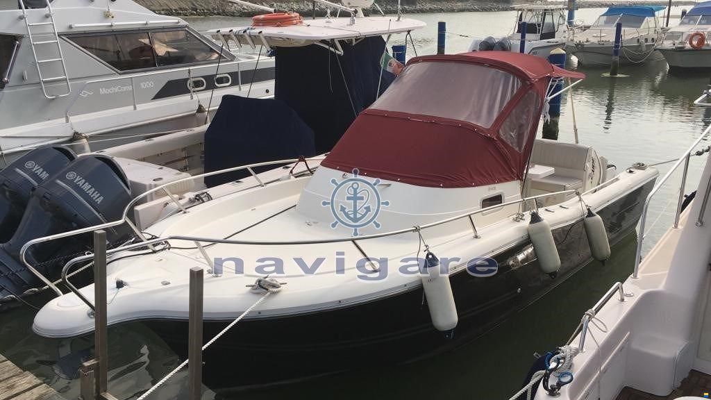 Kelt WHITE SHARK 248 SUNDECK