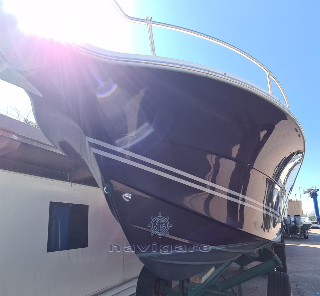 Kelt WHITE SHARK 248 SUNDECK