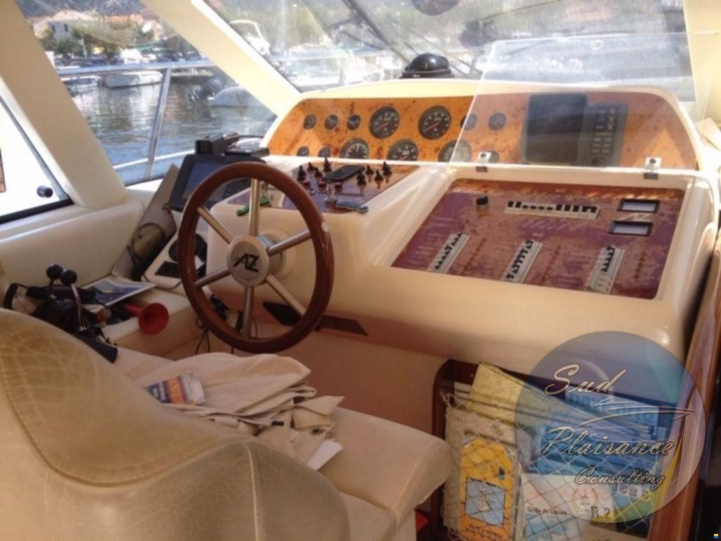 Azimut 40 FLY