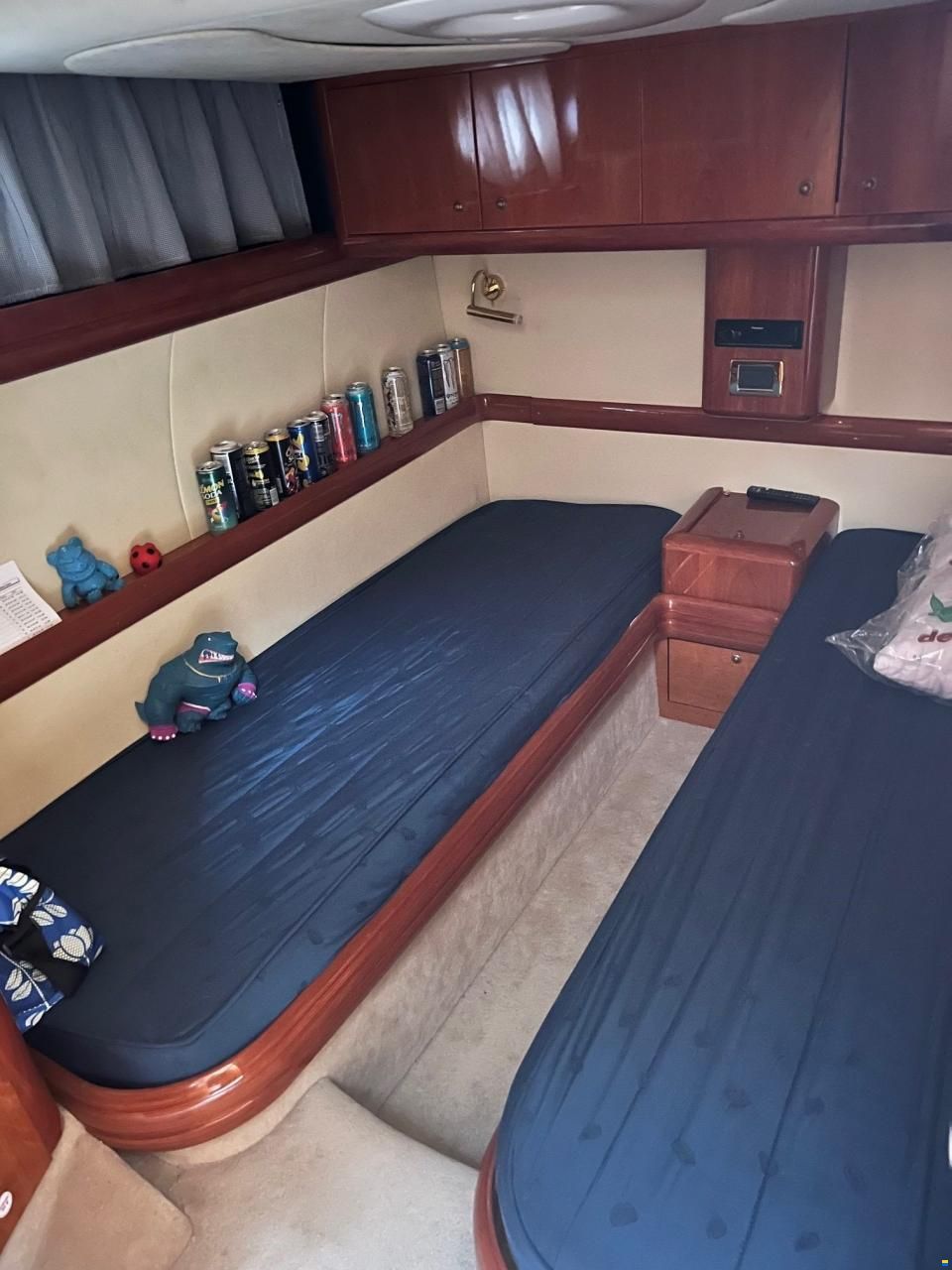 Cranchi MEDITERRANEE 50 HARD TOP
