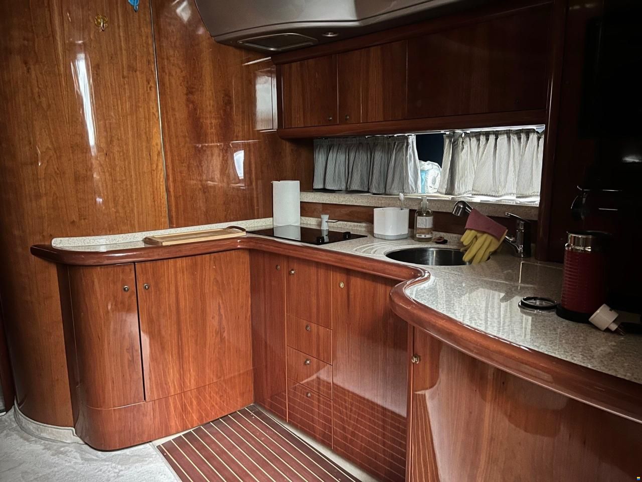 Cranchi MEDITERRANEE 50 HARD TOP