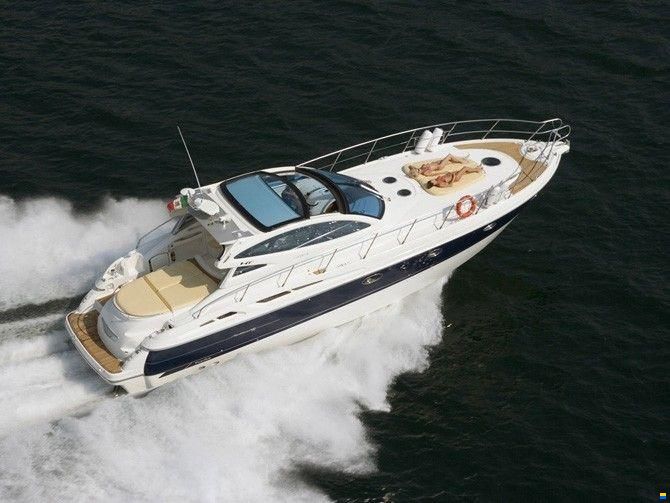 Cranchi MEDITERRANEE 50 HARD TOP