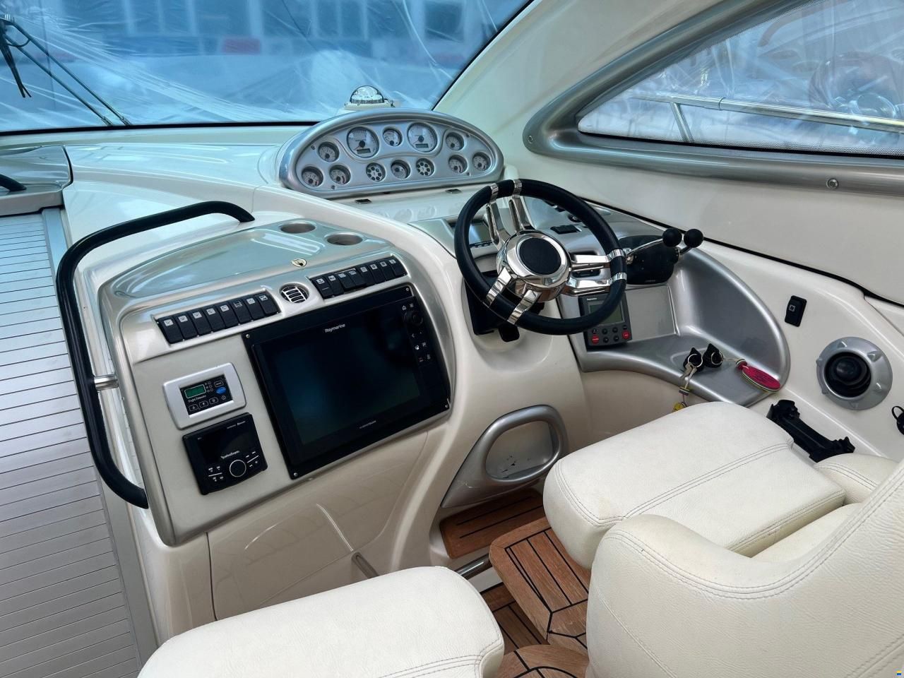 Cranchi MEDITERRANEE 50 HARD TOP