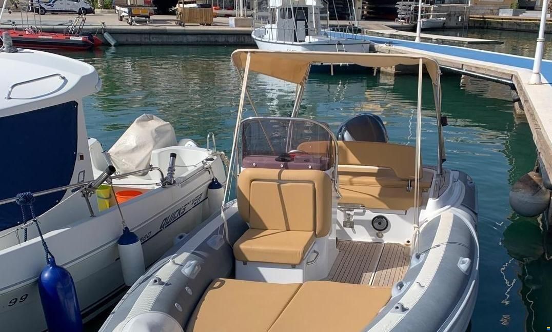RIB 650