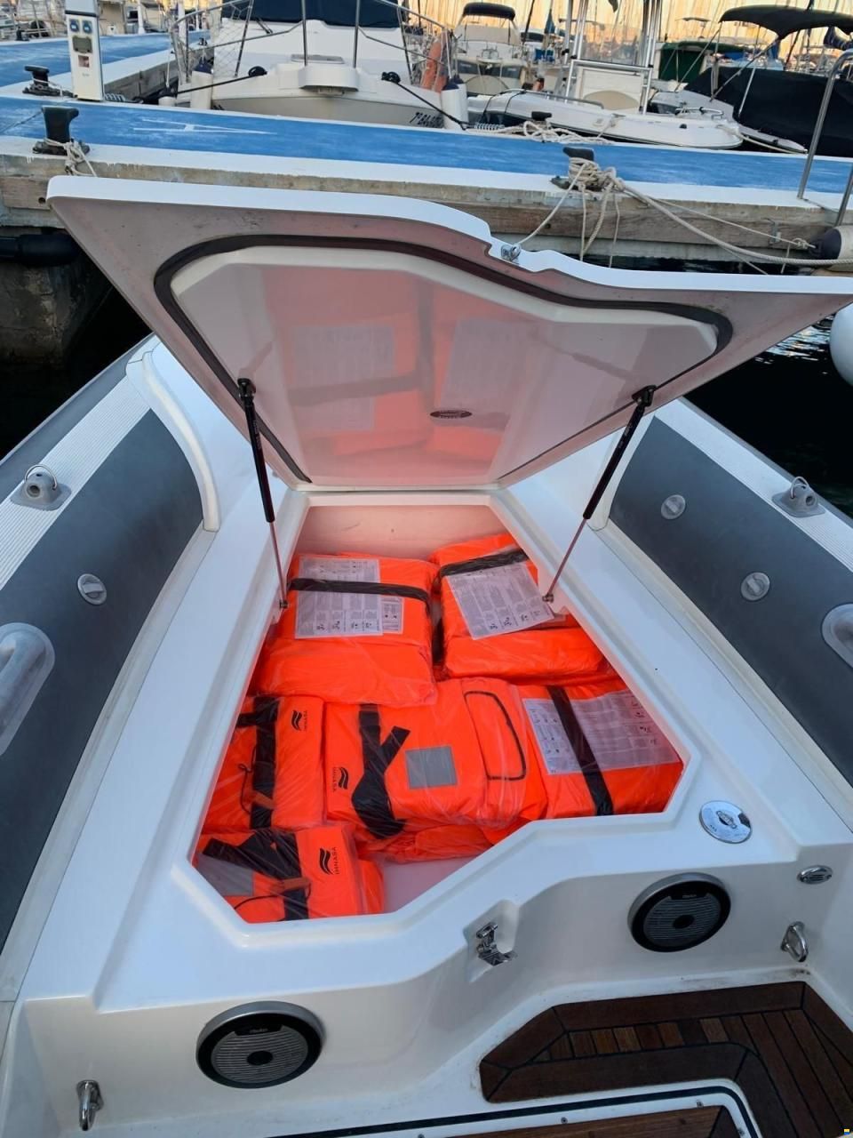 RIB 650