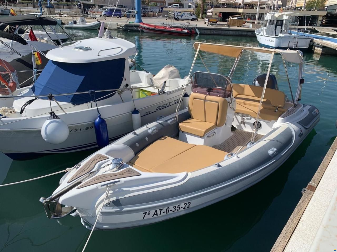 RIB 650