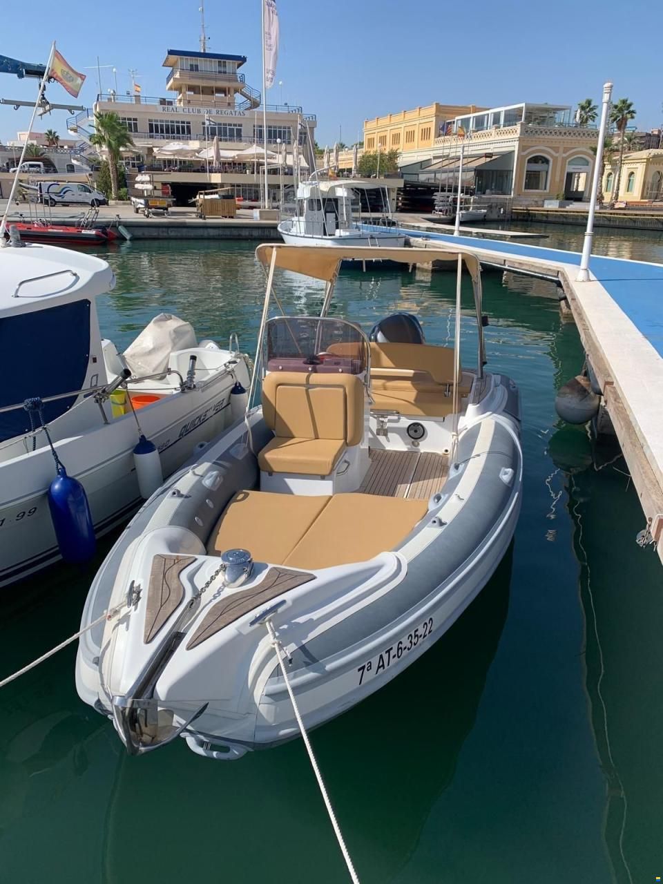 RIB 650