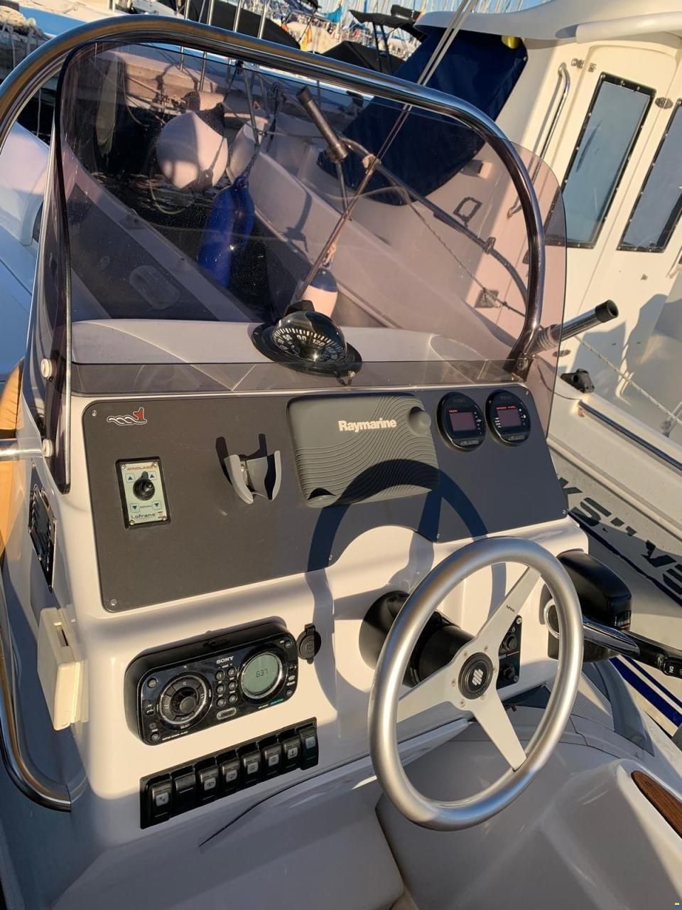 RIB 650