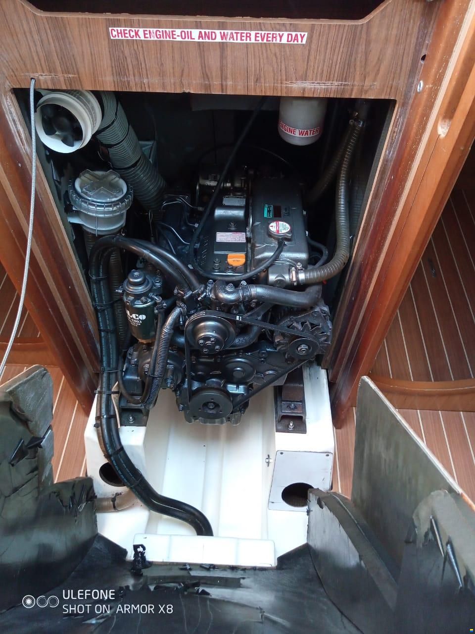 Jeanneau Sun Odyssey 45
