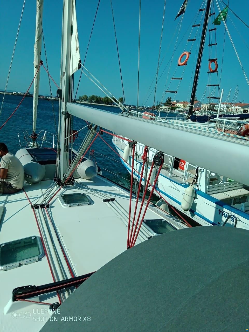 Jeanneau Sun Odyssey 45