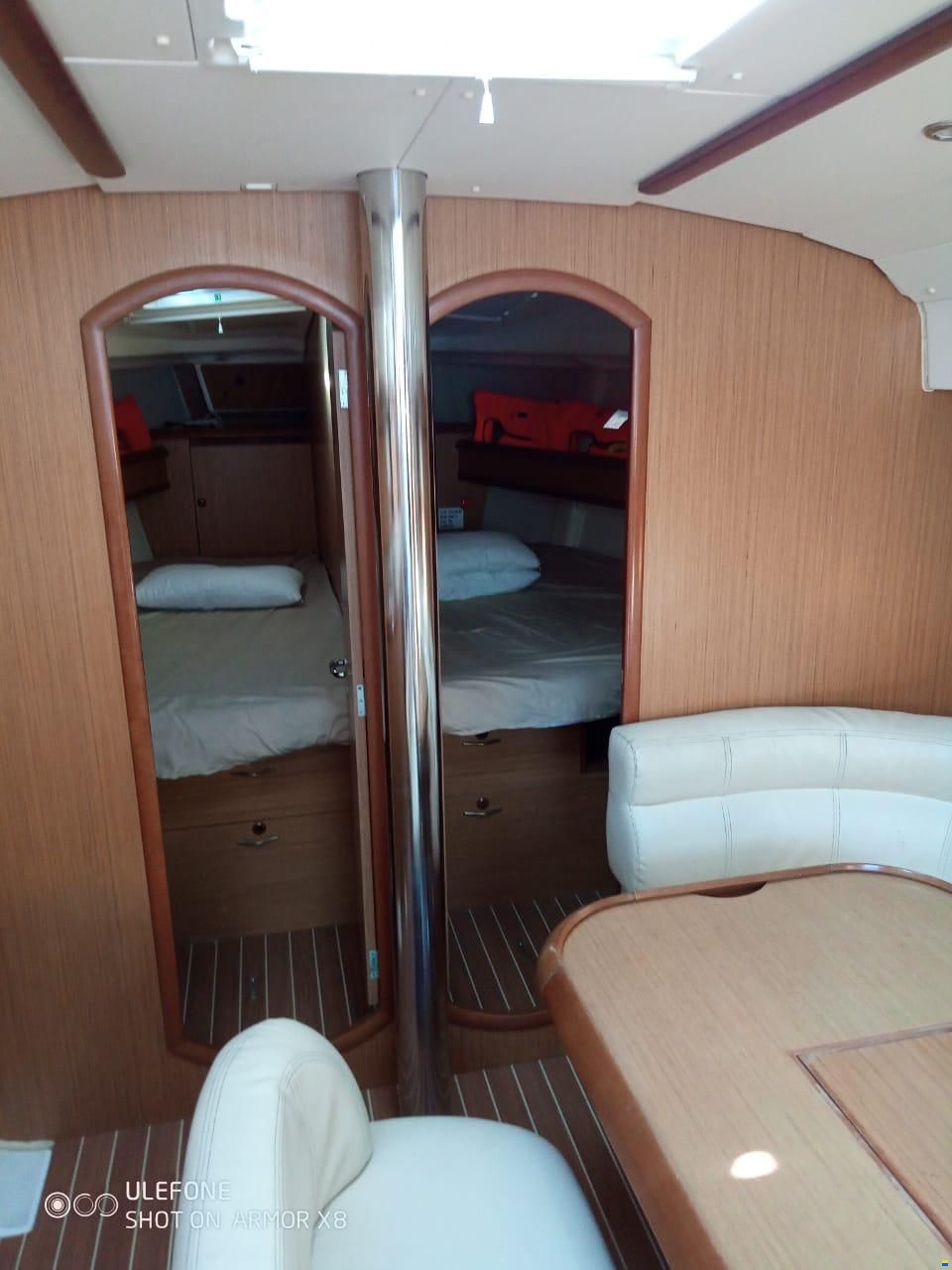 Jeanneau Sun Odyssey 45