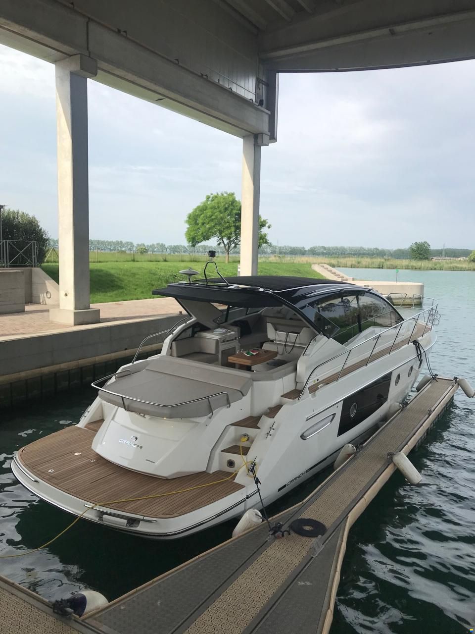 Cranchi M 44 HT