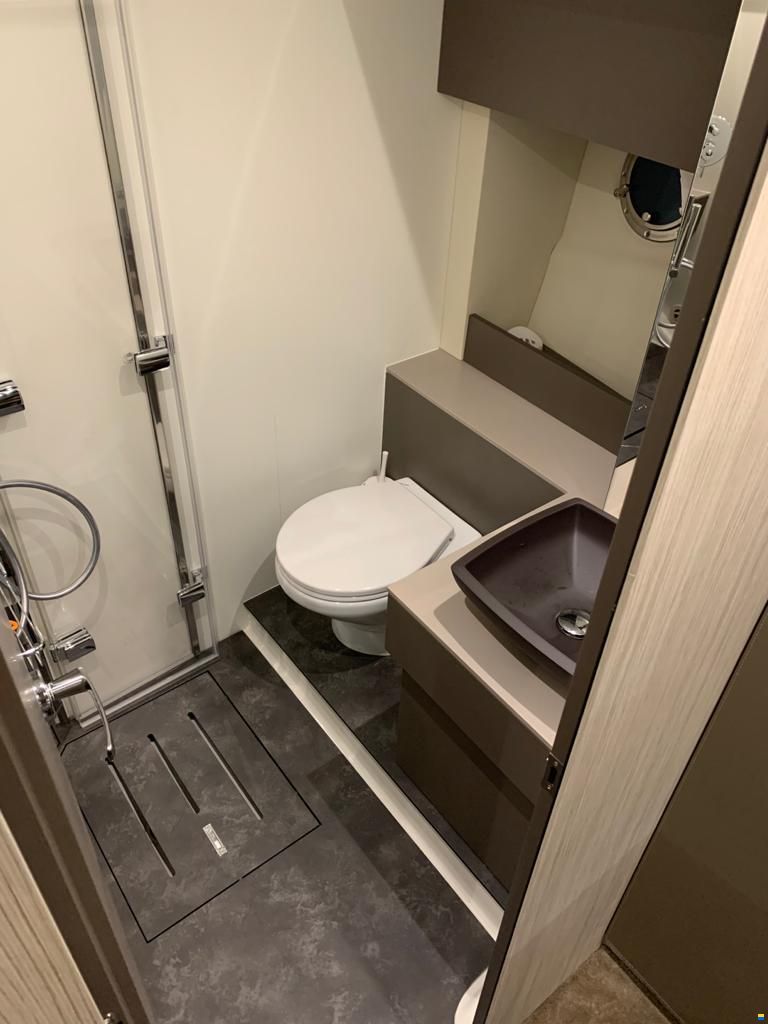 Cranchi M 44 HT