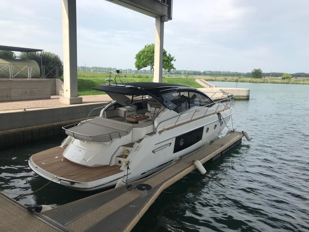 Cranchi M 44 HT