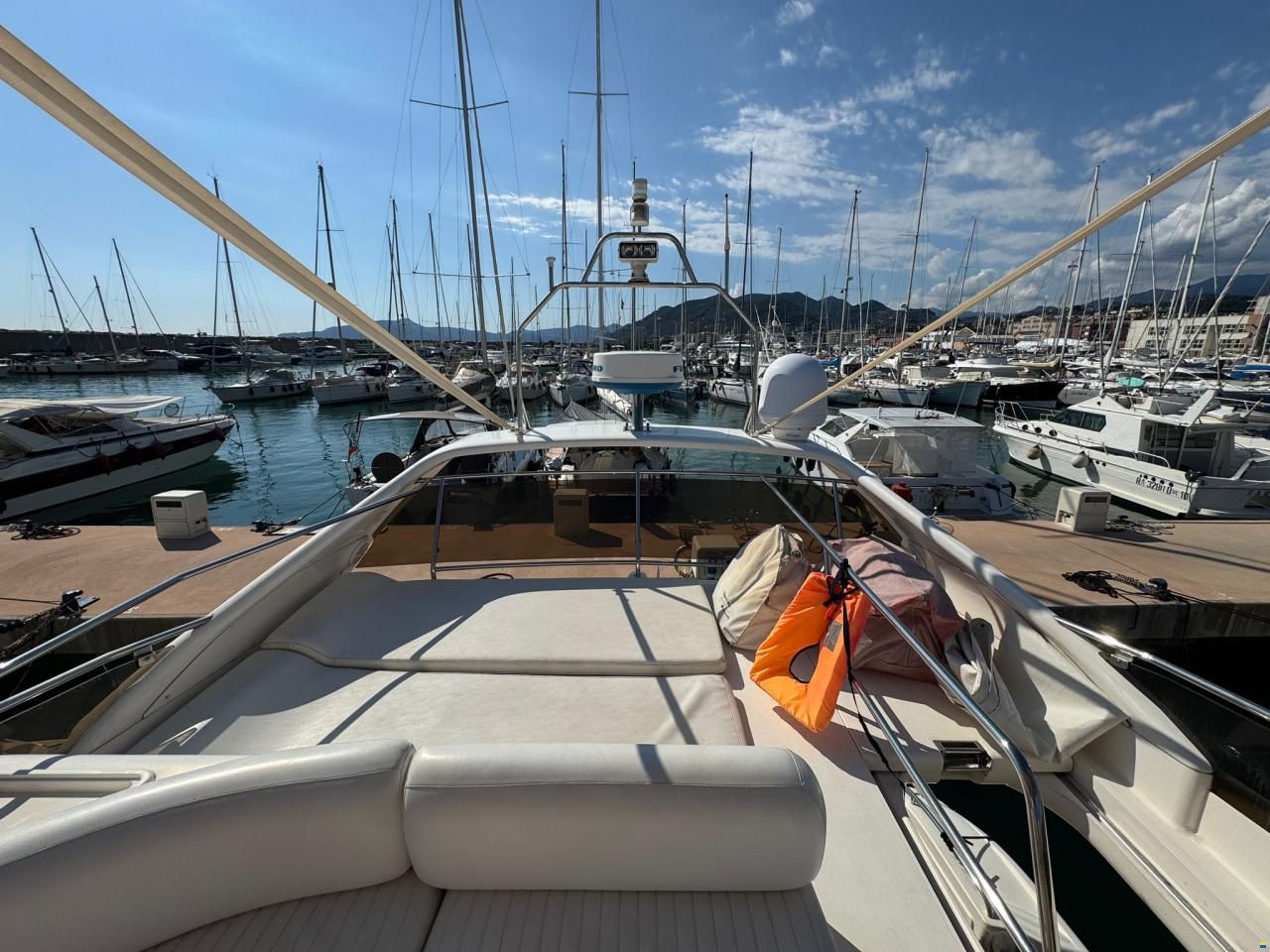 Princess 56