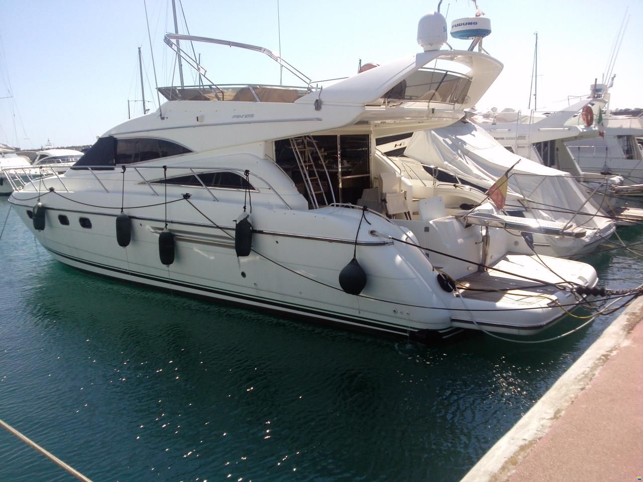 Princess 56