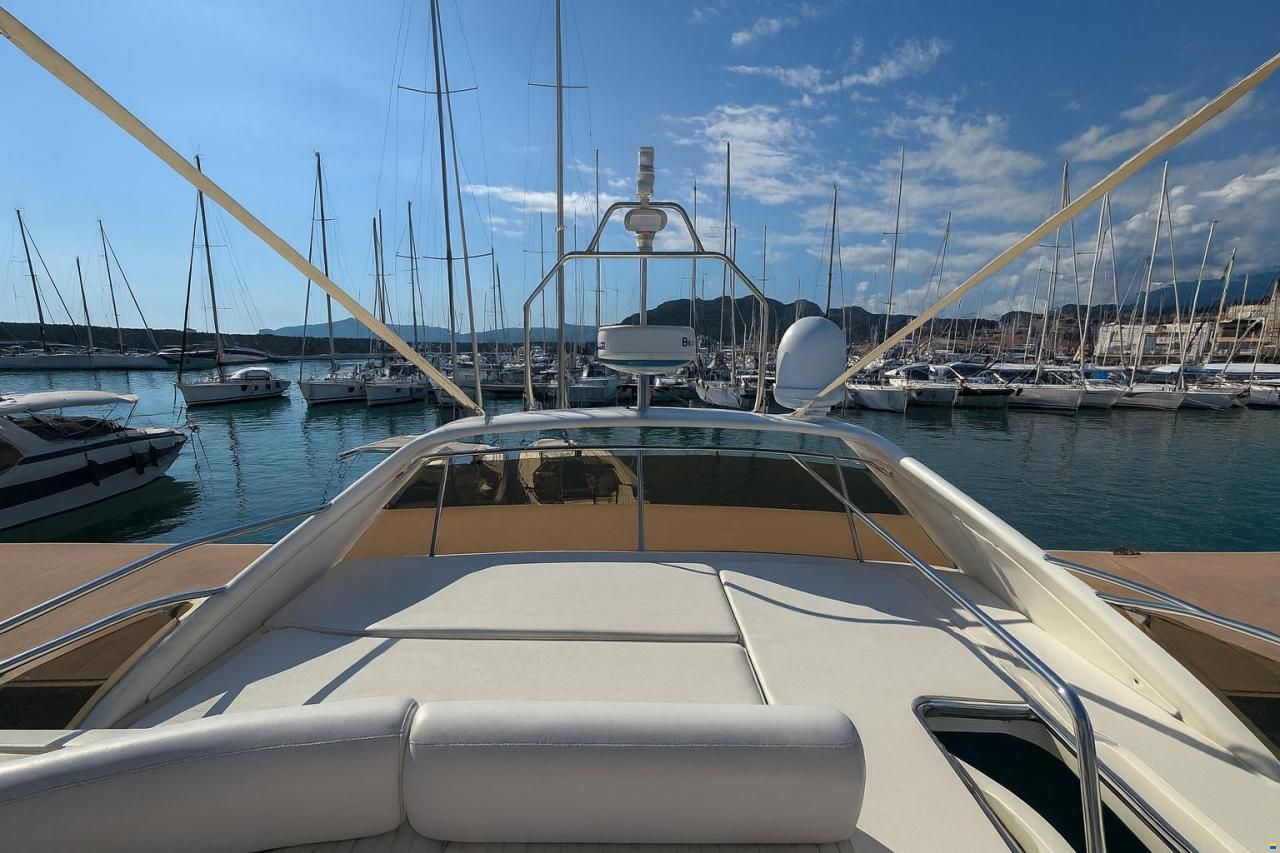 Princess 56